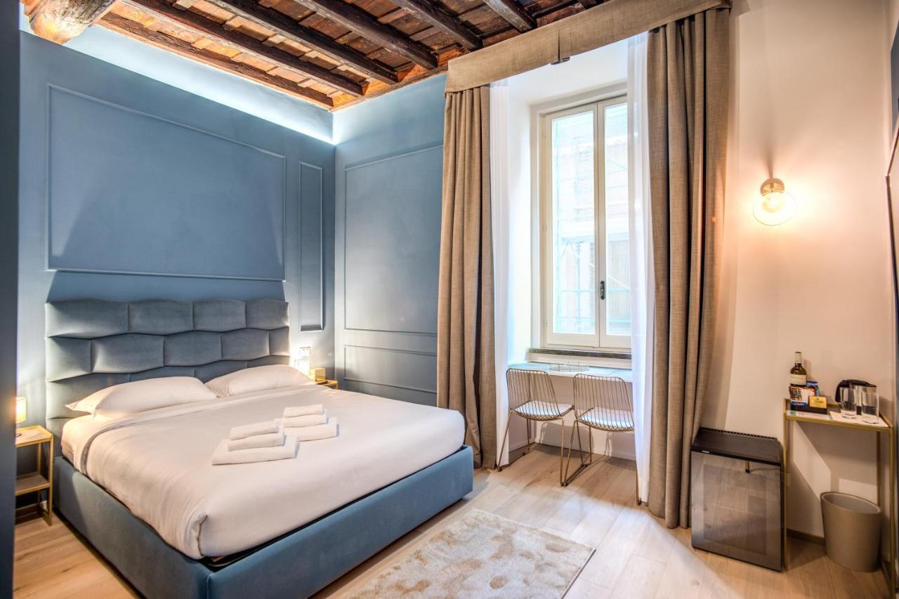 Pensionat Capranica Private Rom