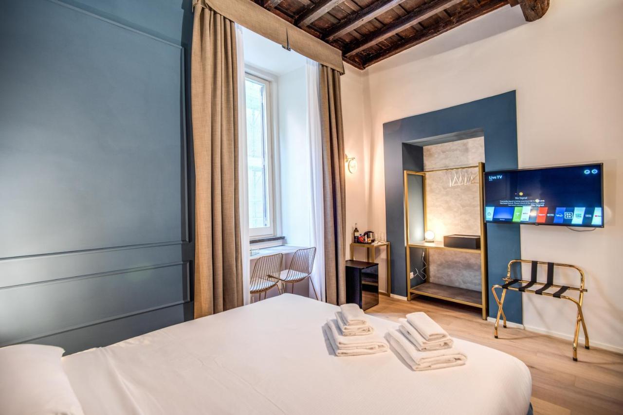 Pensionat Capranica Private Rom