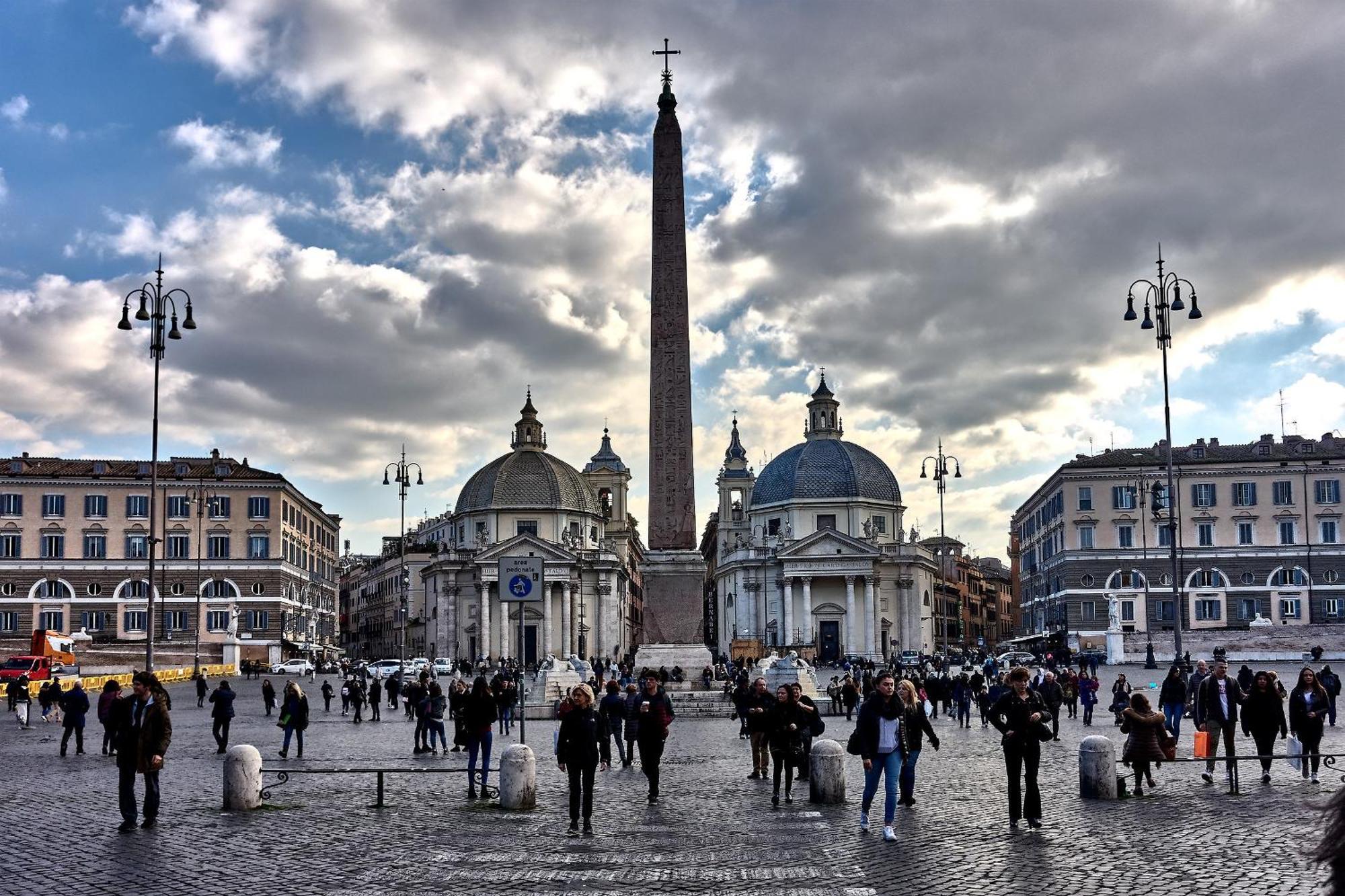 Capranica Private Pensionat Rom